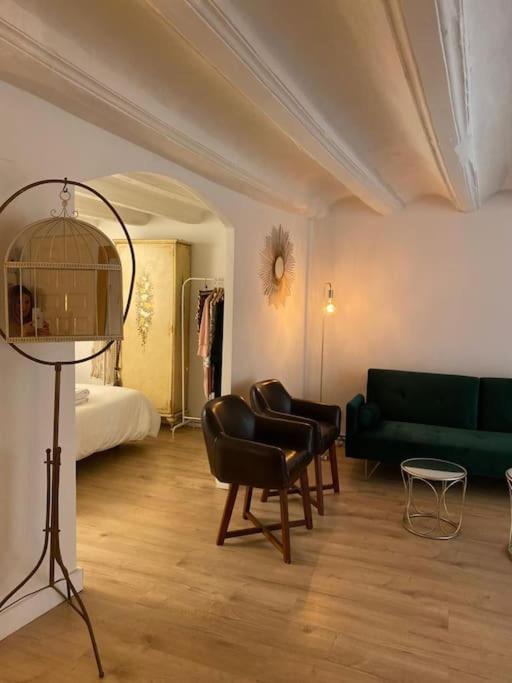 Apto. Centro Historico Huesca Eksteriør bilde